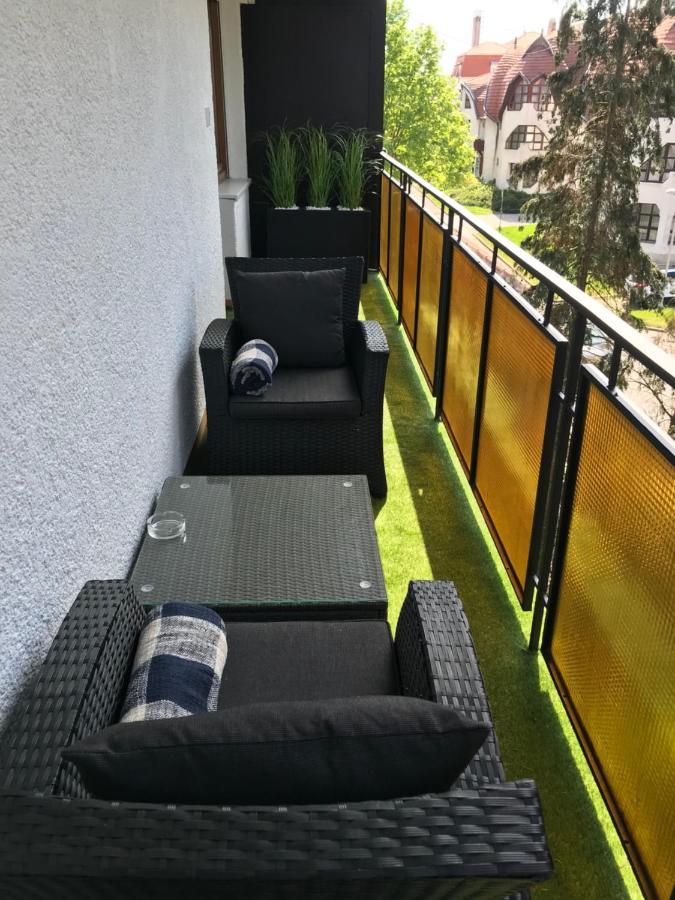 Cosmopolitan Apartman Sárospatak Εξωτερικό φωτογραφία